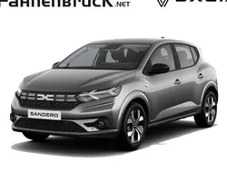 Grau Neu 2025 Dacia Sandero Journey Kleinwagen | 18.730 € (Fairer Preis)