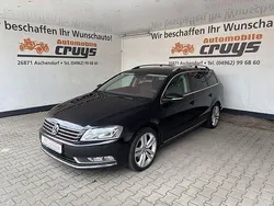 Schwarz Gebraucht 2014 VW Passat Edition Kombi | 9.900 € (Guter Preis)