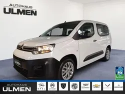 Weiss Gebraucht 2023 Citroën e-Berlingo Live Van / Kleinbus | 19.785 € (Guter Preis)