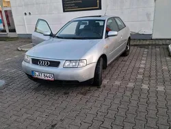 Silber Gebraucht 1997 Audi A3 Kleinwagen | 1.500 € (Guter Preis)