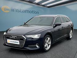 Blau Gebraucht 2022 Audi A6 Kombi | 34.749 € (Fairer Preis)