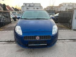 Blau Gebraucht 2008 Fiat Grande Punto Kleinwagen | 990 € (Guter Preis)