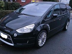 Schwarz Gebraucht 2010 Ford S-MAX S Van / Kleinbus | 2.700 € (Fairer Preis)