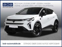 Perlmuttweiß/bl.pea (weiß) (weiß) Gebraucht 2025 Renault Captur Techno SUV | 25.888 € (Guter Preis)