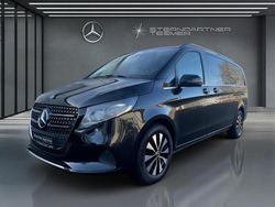 Schwarz Gebraucht 2024 Mercedes V300 Avantgarde Van / Kleinbus | 73.600 € (Guter Preis)