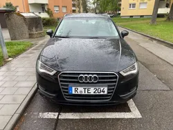 Schwarz Gebraucht 2013 Audi A3 Sport Limousine | 12.900 € (Teuer)