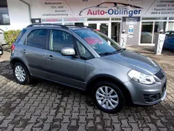 Grau Gebraucht 2012 Suzuki SX4 Style Limousine | 9.800 € (Etwas zu teuer)
