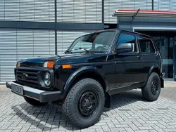 Schwarz Gebraucht 2020 Lada niva SUV | 15.490 € (Etwas zu teuer)