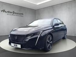 Perla nera schwarz Neu 2025 Peugeot 308 GT Kombi | 35.990 €