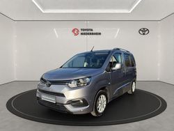 Bismutsilber Gebraucht 2020 Toyota Proace Verso City Kombi | 21.444 € (Fairer Preis)