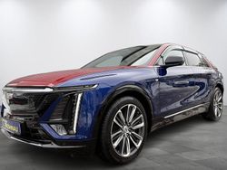 Blau Gebraucht 2024 Cadillac LYRIQ SUV | 61.980 €