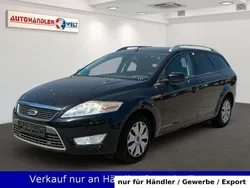 Schwarz Gebraucht 2009 Ford Mondeo Kombi | 2.699 € (Superpreis)