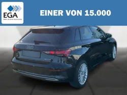 Schwarz metallic Gebraucht 2020 Audi A3 Advanced Plus | 26.880 € (Etwas zu teuer)