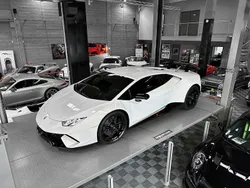 Weiß Gebraucht 2018 Lamborghini Huracán | 292.000 € (Fairer Preis)
