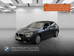 Grau Gebraucht 2021 BMW 118 Advantage Kleinwagen | 23.501 € (Teuer)