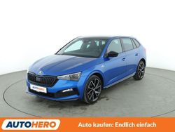 Blau Gebraucht 2020 Skoda Scala Monte Carlo Kleinwagen | 17.090 € (Fairer Preis)