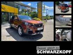 Lackierung cuprite/metallic kl Gebraucht 2018 Peugeot 3008 Allure SUV | 14.470 € (Fairer Preis)