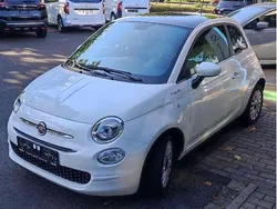 Weiß Gebraucht 2022 Fiat 500 Dolcevita Kleinwagen | 10.800 € (Guter Preis)