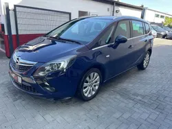 Royal blau (s2) Gebraucht 2015 Opel Zafira Tourer Van / Kleinbus | 4.400 € (Superpreis)