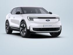 Frost weiß Neu 2025 Ford Explorer Premium SUV | 49.800 € (Etwas zu teuer)
