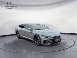 Grau Gebraucht 2021 VW Arteon R-line Limousine | 27.999 € (Fairer Preis)