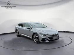 Grau Gebraucht 2021 VW Arteon R-line Limousine | 28.799 € (Fairer Preis)