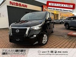 Schwarz Neu 2025 Nissan Primastar Tekna Van / Kleinbus | 37.990 € (Fairer Preis)