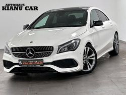Weiß Gebraucht 2019 Mercedes CLA200 AMG Limousine | 21.950 € (Fairer Preis)