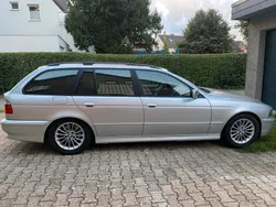 Silber Gebraucht 2001 BMW 530 Kombi | 3.500 € (Fairer Preis)