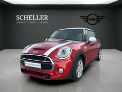 Rot Gebraucht 2016 Mini Cooper S Pepper Kleinwagen | 8.900 € (Superpreis)