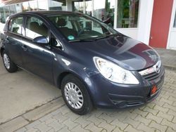 Andere farbe metallic Gebraucht 2009 Opel Corsa Selection Kleinwagen | 2.790 € (Fairer Preis)