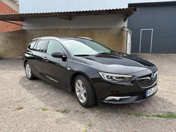 Schwarz Gebraucht 2017 Opel Insignia Innovation Kombi | 11.950 € (Guter Preis)