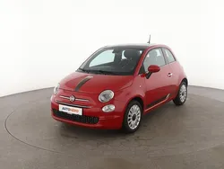 Rot Gebraucht 2020 Fiat 500 Lounge Limousine | 14.110 € (Teuer)