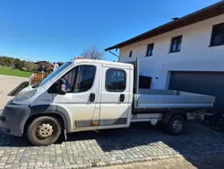 Weiß Gebraucht 2010 Fiat Ducato Van | 10.000 € (Fairer Preis)