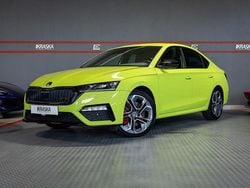 Mamba grün Gebraucht 2022 Skoda Octavia RS Limousine | 31.450 € (Guter Preis)