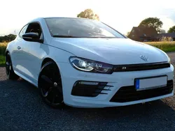 Weiß Gebraucht 2017 VW Scirocco R Coupé | 22.200 € (Fairer Preis)