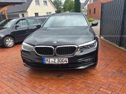 Schwarz Gebraucht 2018 BMW 530 Performance Kombi | 28.400 € (Etwas zu teuer)