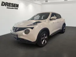 M) (weiss Gebraucht 2018 Nissan Juke 360º SUV | 13.850 € (Fairer Preis)