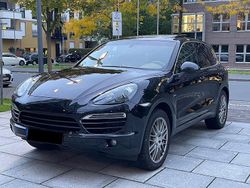 Schwarz Gebraucht 2012 Porsche Cayenne SUV | 16.500 € (Guter Preis)