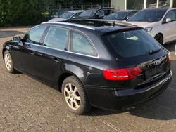 Schwarz Gebraucht 2010 Audi A4 Kombi | 4.800 € (Guter Preis)