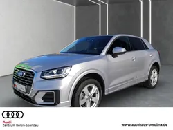Florettsilber metallic Gebraucht 2020 Audi Q2 Sport SUV | 23.444 € (Superpreis)