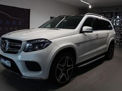 Weiß Gebraucht 2018 Mercedes GLS500 AMG SUV | 42.999 € (Fairer Preis)