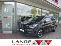 Crystal black p. Gebraucht 2022 Honda Jazz Executive Kleinwagen | 21.495 € (Fairer Preis)