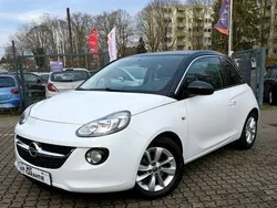 Weiß Gebraucht 2014 Opel Adam Jam Kleinwagen | 7.690 € (Etwas zu teuer)