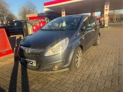 Blau Gebraucht 2007 Opel Corsa Limousine | 2.450 € (Guter Preis)