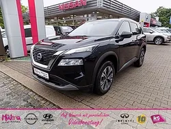 Diamant black metalic Gebraucht 2023 Nissan X-Trail N-Connecta SUV | 31.690 € (Teuer)