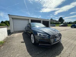 Grau Gebraucht 2018 Audi A5 S-Line Coupé | 21.999 € (Fairer Preis)