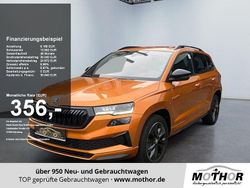 Phoenixorange Gebraucht 2022 Skoda Karoq SportLine SUV | 31.120 € (Teuer)