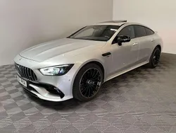Silber Gebraucht 2019 Mercedes AMG GT 53 AMG Coupé | 68.990 € (Superpreis)