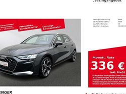 Manhattangrau Gebraucht 2025 Audi A3 Advanced Plus Limousine | 33.990 € (Guter Preis)